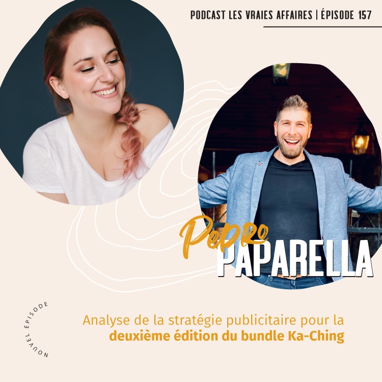 Analyse de la stratégie publicitaire pour la deuxième édition du bundle Ka-Ching avec Pedro Paparella