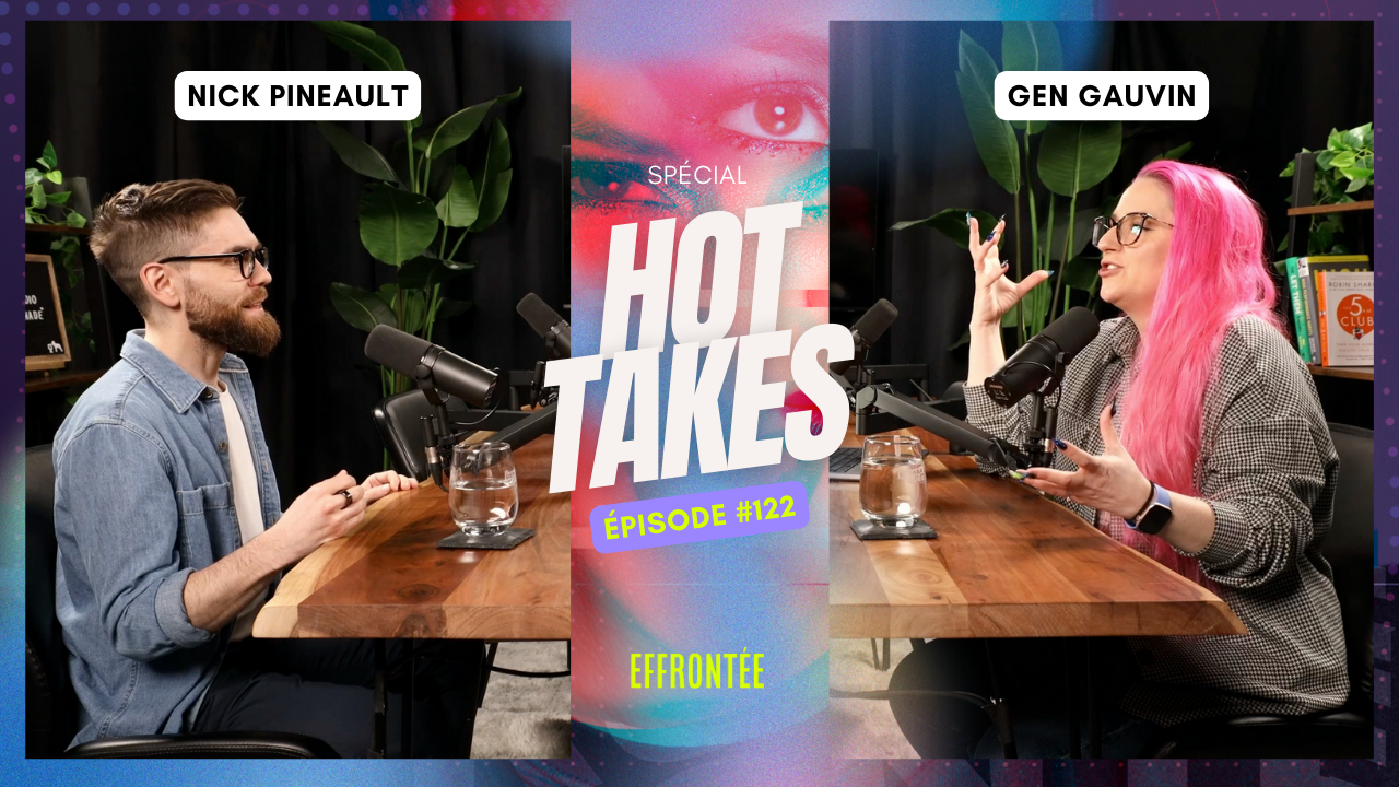Argent et ambition: nos Hot Takes sans filtre avec Nick Pineault