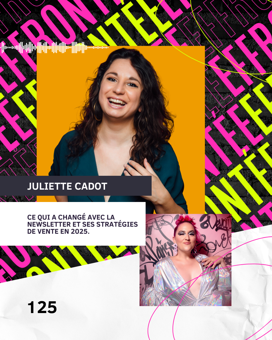 Stratégie newsletter en 2025: ce qui a vraiment changé avec Juliette Cadot